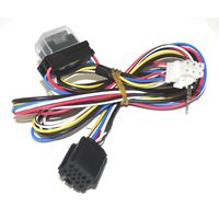 Изображение Interface Lead , Radio Mute für Renault Laguna mit VDA-Vorbereitung (VDA-Stecker)