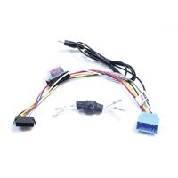 Изображение Interface Lead , Radio Mute für Saab Sport Model VDA-Kabel mit Impedanzanpassung