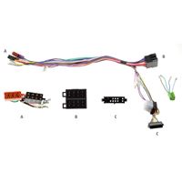 Изображение Interface Lead , Radio Mute für VW Beta / Gamma Radios / Ford Galaxy ab 2001 / Seat Alhambra ab 2001 / Skoda SuperB ab 2002