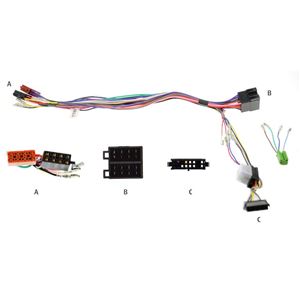 Изображение Interface Lead , Radio Mute für VW Beta / Gamma Radios / Ford Galaxy ab 2001 / Seat Alhambra ab 2001 / Skoda SuperB ab 2002