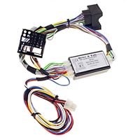 Изображение Drive&Talk Radio Mute, Mercedes C / M / GL Klasse ab ca. 2006 - Mit Harman Kardon Sound-System