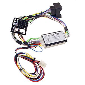 Изображение Drive&Talk Radio Mute, Mercedes C / M / GL Klasse ab ca. 2006 - Mit Harman Kardon Sound-System