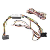Изображение Drive&Talk Radio Mute, Mercedes A, B, C-Klasse und CLK Mit sound system upgrade - Lieferung inkl. 5m Verlängerung (68.899)