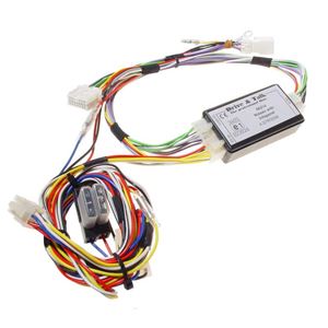 Imagen de Drive&Talk Radio Mute, Nissan Primera ab 2002- / Almera mit infopanel ab 2003- / Almera Tino mit infopanel ab 2001-