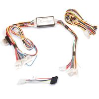 Изображение Drive&Talk Radio Mute, Toyota Land Cruiser 200 / V8, 4Runner , ab ca. 2009- / Lexus, HS series, HS250h 2010-, mit Verstärker