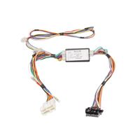 Изображение Drive&Talk Hifi-Soft- Mute, Chevrolet bis ca. 2002 - Mit Verstärker
