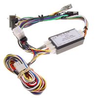 Изображение Drive&Talk Hifi-Soft- Mute, Chrysler / Jeep 1996-02 - Mit Infinity Sound System