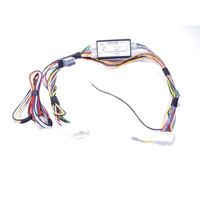 Изображение Drive&Talk Hifi-Soft- Mute, Nissan Pathfinder/Navara/Tiida 2006- mit 20-Pin Stecker, mit Verstärker