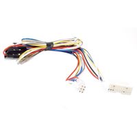 Resim Interface Lead , Radio Mute für Jaguar XK8 VDA-Kabel mit 18 pin Stecker