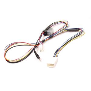 Изображение Interface Lead , Radio Mute für Nissan 2002- (Nissan VDA-Anschluss)
