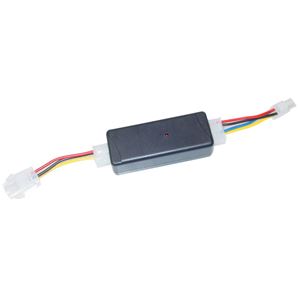 Изображение IGNI BOX zur Emulation der Zündung - Plug&Play Variante: Direktanschluss auf THB Bury 4-poliger Molex-Stecker