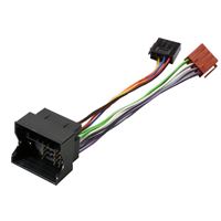 Изображение ISO RADIO-ADAPTER für BMW / Mini / Rover - Flachstecker