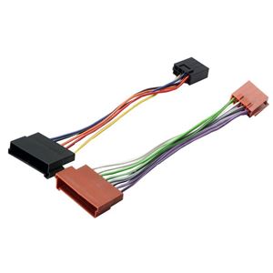 Изображение ISO RADIO-ADAPTER für Ford ältere Serie