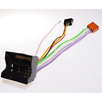 Изображение ISO RADIO-ADAPTER für Ford Fiesta / Focus / Mondeo - ab ca. 2005