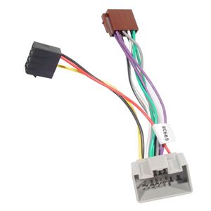 Изображение ISO RADIO-ADAPTER für Ford Fiesta - ab 2008