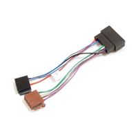 Изображение ISO RADIO-ADAPTER für Ford mit 24 PIN-Anschluss / z.B. Focus / Fiesta / C-Max ab ca. 2010