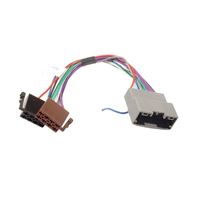 Изображение ISO RADIO-ADAPTER für Chrysler ab ca. 2008 (22 pin Anschluss)