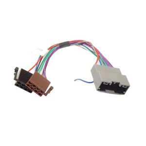 Изображение ISO RADIO-ADAPTER für Chrysler ab ca. 2008 (22 pin Anschluss)