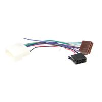 Изображение ISO RADIO-ADAPTER für Chrysler bis ca. 2011 (22 pin Anschluss)