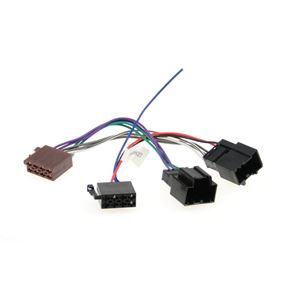 Изображение ISO RADIO-ADAPTER für Chevrolet ab ca. 2007