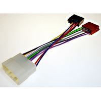 Изображение ISO RADIO-ADAPTER für Honda Accord, 98- / 03-