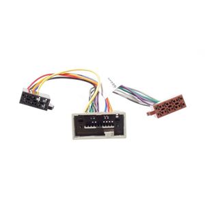Resim ISO RADIO-ADAPTER für Honda Accord ab 2008 mit Basic Soundsystem
