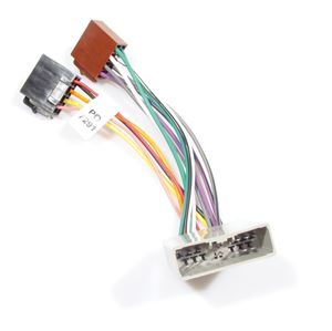 Изображение ISO RADIO-ADAPTER für Honda ab ca. 2006 (EU-Modelle)