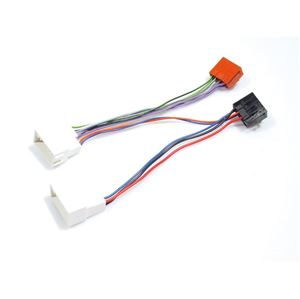 Изображение ISO RADIO-ADAPTER für Hyundai Hyundai ix35 / i45 / Sonata / Tucson ab ca. 2009-
