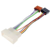 Изображение ISO RADIO-ADAPTER für Kia Sportage, ab ca. 2004-