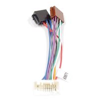 Изображение ISO RADIO-ADAPTER für Mitsubishi ab ca. 2007