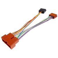 Изображение ISO RADIO-ADAPTER für Nissan ab ca. 2000-