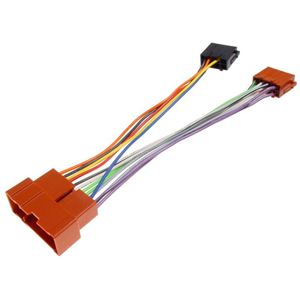 Изображение ISO RADIO-ADAPTER für Nissan ab ca. 2000-