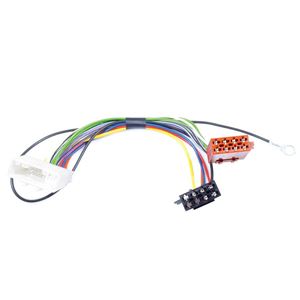 Изображение ISO RADIO-ADAPTER für Nissan Pathfinder / Navara / Tiidaab ca. 2006-