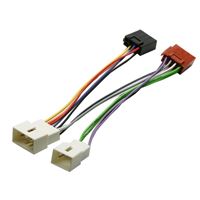 Resim ISO RADIO-ADAPTER für Toyota