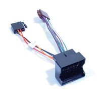 Resim ISO RADIO-ADAPTER für Renault Megane III ab ca. 2008