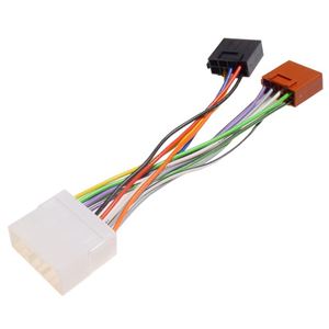 Imagen de ISO RADIO-ADAPTER für Subaru