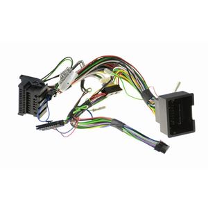 Изображение Audio2Unika Plug&Play Adapter mit Audio2Car-Anschluss für Opel Astra J ab 2009, Opel Insignia 2008-2014, Opel Meriva ab 2010-, Opel Zafira Tourer ab 2011-, Saab 9.3 ab 2006, Saab 9.5 2006-2009, Chevrolet Cruze ab 2009- , Chevrolet Tahoe ab 2006-