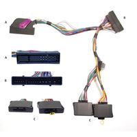 Изображение Drive&Talk Premium Mute, Audi A8 ab ca. 2003 bis 2006 mit Bose Sound System + einige Porsche 911 / BOXSTER / Cayenne