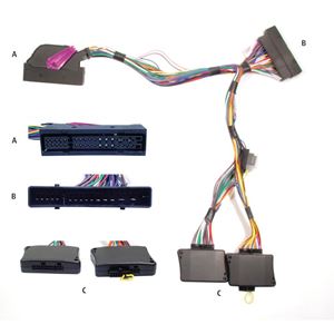 Изображение Drive&Talk Premium Mute, Audi A8 ab ca. 2003 bis 2006 mit Bose Sound System + einige Porsche 911 / BOXSTER / Cayenne