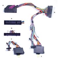 Bild von Audio2Car - Adapter für Audi A6 ab ca. 2006- mit 13 Lautsprechern Bose-System 6000