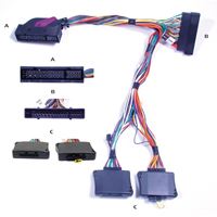 Изображение Drive&Talk Premium Mute, Audi A6, ab ca. 2006- mit 13 Lautsprechern Bose-System 6000