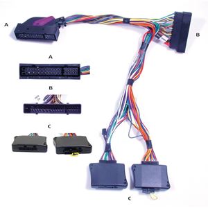 Afbeelding van Drive&Talk Premium Mute, Audi A6, ab ca. 2006- mit 13 Lautsprechern Bose-System 6000