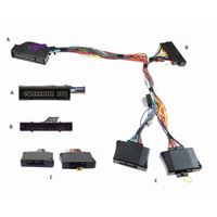 Изображение Drive&Talk Premium Mute, Audi Q7 ab ca. 2006-, mit BOSE 6000 Sound System (13 oder 14 Lautsprecher)