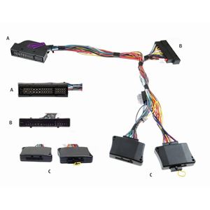 Afbeelding van Drive&Talk Premium Mute, Audi Q7 ab ca. 2006-, mit BOSE 6000 Sound System (13 oder 14 Lautsprecher)