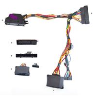 Bild von Audio2Car - Adapter für Audi TT ab ca. 09/2006- mit Bose Sound-System