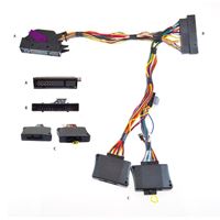 Изображение Drive&Talk Premium Mute, Audi TT ab ca. 09/2006- mit Bose Sound-System