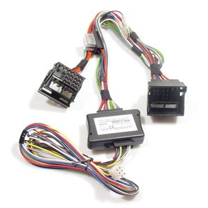 Изображение Drive&Talk Premium Mute - Adapter für Audi Q5 ab Bj. 2008 - 8 Lautsprecher