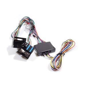 Picture of Drive&Talk Radio Mute, BMW 1er / 3er / 5er / 6er / X3 / X5 / Z4 / Mini Cooper / Einige Land Rover / Einige Mercedes - 16 pin Flachstecker