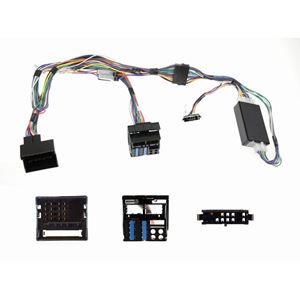 Изображение Drive&Talk Hifi-Soft- Mute, für Mercedes G-Klasse / Viano / Vito ab ca. 2007 mit Sound System