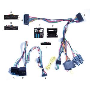 Picture of Audio2Car - Adapter für BMW 7er Serie (E65 / E66) mit Logic 7 Verstärker-System